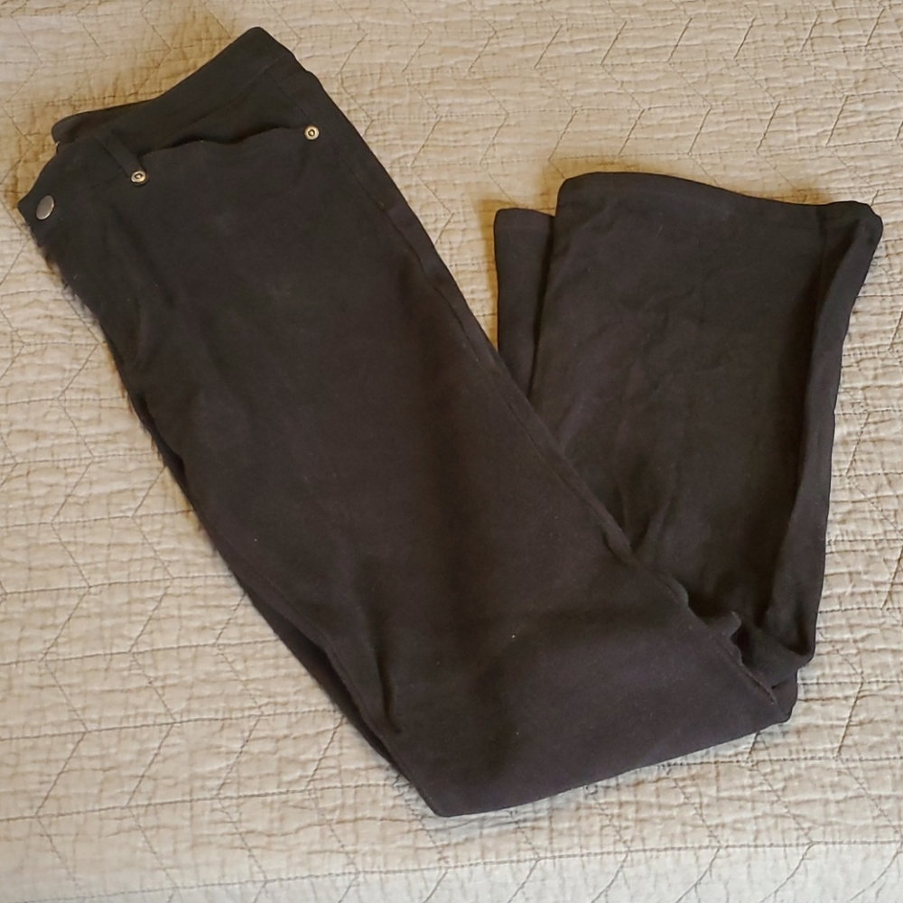 Women's black pants
